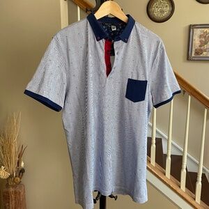 HORST Dusseldorf Contemporary Polo Shirt Size L